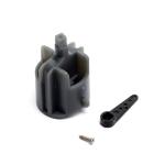 EFL-2794 - Nose Gear Steering Assembly: B-2 Spirit of America 30mm EDF Twin