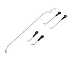 EFL-2799 - Pushrod Set: B-2 Spirit of America 30mm EDF Twin