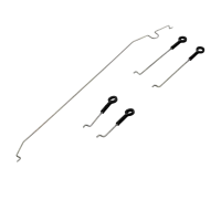 EFL-2799 - Pushrod Set: B-2 Spirit of America 30mm EDF Twin