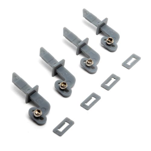 EFL-2800 - Control Horn Set: B-2 Spirit of America 30mm EDF Twin E-flite EFL-2800