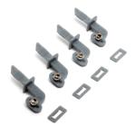 EFL-2800 - Control Horn Set: B-2 Spirit of America 30mm EDF Twin