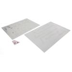 EFL-2801 - Decal Sheet: B-2 Spirit of America 30mm EDF Twin