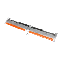 EFL-2944 - Wing with Ailerons_Flaps_LEDs: Micro Scrappy 800