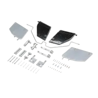 EFL-2949 - Landing Gear Assembly: Micro Scrappy 800