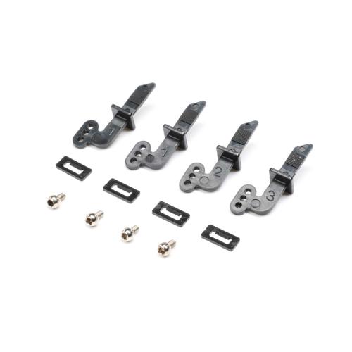 EFL-2950 - Hardware Set: Micro Scrappy 800 E-flite EFL-2950