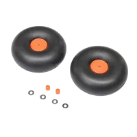 EFL-2951 - Main Wheels 58mm: Micro Scrappy 800