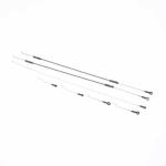 EFL-2952 - Pushrod Set: Micro Scrappy 800