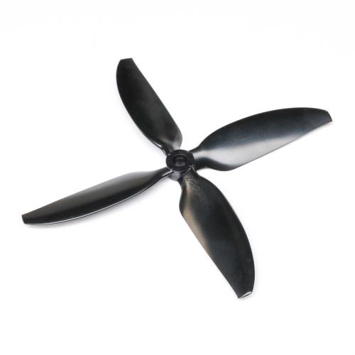 EFL-2959 - 4-Blade Propeller. 128 x 85.4: Micro Scrappy 800 E-flite EFL-2959