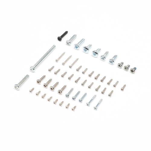 EFL-2961 - Screw Set: Micro Scrappy 800 E-flite EFL-2961