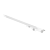 EFL-2964 - Linkage Set with Clevis: SNJ-5_AT-6 Texan 1.5m