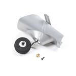 EFL-2969 - Tailwheel Assembly with Mount: SNJ-5_AT-6 Texan 1.5m