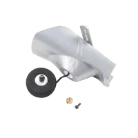 EFL-2969 - Tailwheel Assembly with Mount: SNJ-5_AT-6 Texan 1.5m