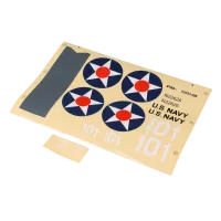 EFL-2976 - Decal Set: SNJ-5_AT-6 Texan 1.5m