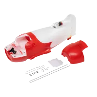 EFL-3109 - Rumpf-Set: UMX Gee Bee R-2 3S