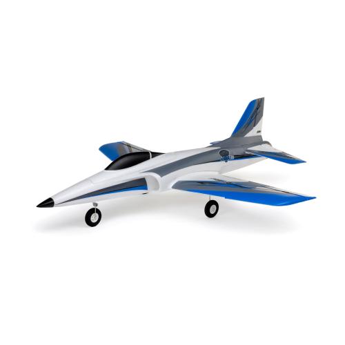 EFL-3134 - Habu SS (Super Sport) 50mm EDF Jet BNF Basic mit AS3X+ und SAFE Select E-flite EFL-3134