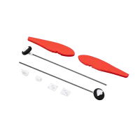EFL-3141 - Fahrwerkssatz: UMX Eratix 450 mm