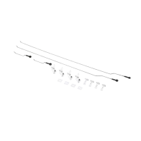 EFL-3143 - StoSzstangensatz: UMX Eratix 450 mm