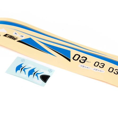 EFL-3244 - Aufkleber-Set: UMX Viper E-flite EFL-3244