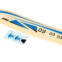 EFL-3244 - Aufkleber-Set: UMX Viper
