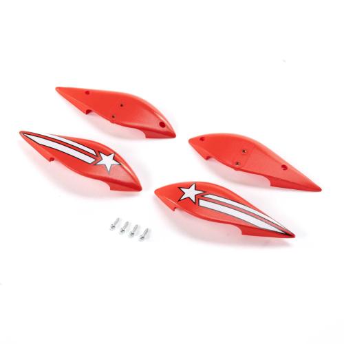 EFL-3254 - Radverkleidungssatz: Super Decathlon 1.2 m E-flite EFL-3254