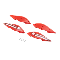 EFL-3254 - Radverkleidungssatz: Super Decathlon 1.2 m