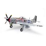 EFL-3360 - E-flite P-51D Mustang Big Beautiful Doll 1.5m PNP