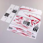 EFL-3486 - Aufkleberbogen: Timber 10-Year Anniversary Edition