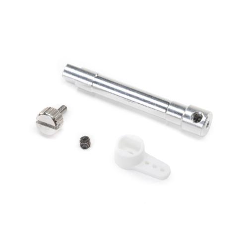 EFL-3498 - Stuetzachse fuer Bugfahrwerk: Habu SS 4S 50 mm EDF E-flite EFL-3498