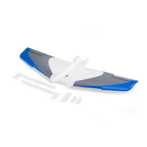 EFL-3500 - Bemalte Tragflaeche: Habu SS 4S 50 mm EDF E-flite EFL-3500