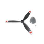 EFL-4105 - Prop CW with Spinner: Micro OV-10 Bronco