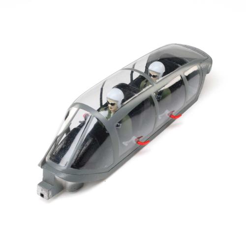 EFL-4108 - Kabinenhaube: Micro OV-10 Bronco E-flite EFL-4108