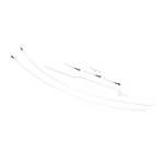 EFL-4114 - Pushrod Set: Micro OV-10 Bronco