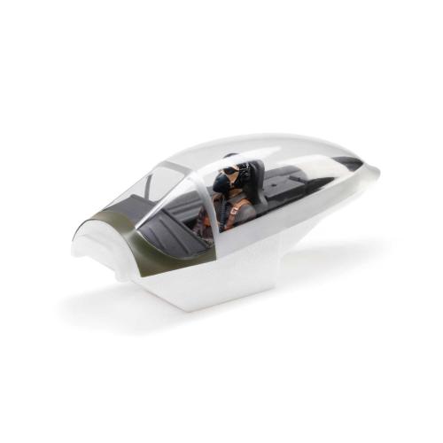 EFL-4353 - Kabinenhaube_Luke mit Pilot: P-51D Mustang Big Beautiful Doll 1.5m E-flite EFL-4353