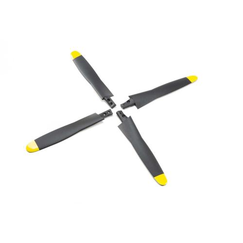 EFL-4355 - Propeller Set (4): P-51D Mustang Big Beautiful Doll 1.5m E-flite EFL-4355