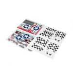EFL-4367 - Decal Set: P-51D Mustang Big Beautiful Doll 1.5m
