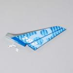 EFL-4528 - Vertical Stabilizer: 787-8 Dreamliner 30mm Twin