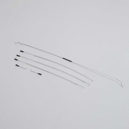 EFL-4530 - StoeSzelstangen-Gestaenge-Set: 787-8 Dreamliner. 30 mm Twin E-flite EFL-4530