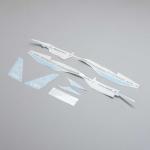 EFL-4541 - Decal Set: 787-8 Dreamliner 30mm Twin
