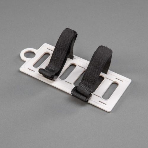 EFL01255 - Batteriehalterung mit Befestigungsgurten: P-51D 1.5 m Mustang E-flite EFL01255