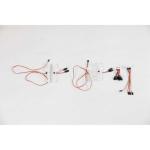 EFL01277 - Hands Free Servo Plug Holder Set: P-51D 1.5m Mustang