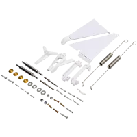 EFL013861 - Landing Gear Set: Night Timber X Evolution 1.2m