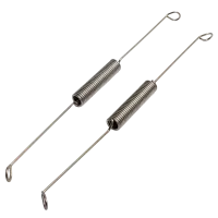 EFL013862 - Landing Gear Spring Set: Night Timber X Evolution 1.2m