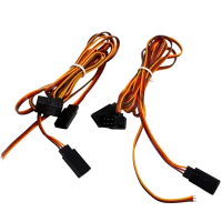 EFL013864 - Wing Wiring Harness (Wing side): Night Timber X Evolution 1.2m