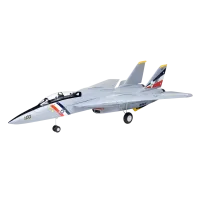EFL01450 - F-14 Tomcat Twin 40mm EDF BNF Basic