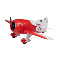 EFL020550 - Gee Bee R-2 1.0 m BNF Basic mit AS3X+ und SAFE Select