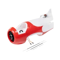 EFL020552 - Fuselage: Gee Bee R-2 1.0m