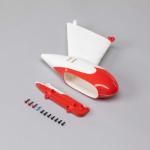 EFL020556 - Rechte Radverkleidung: Gee Bee R-2 1.0 m