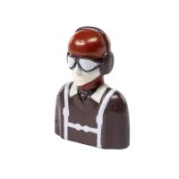 EFL020560 - Pilot: Gee Bee R-2 1.0m