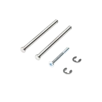 EFL020561 - Landing Gear Axles: Gee Bee R-2 1.0m