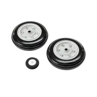 EFL020564 - Wheel Set: Gee Bee R-2 1.0m